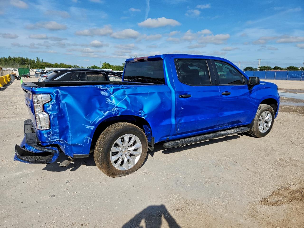 Chevrolet Silverado C1500 Custom