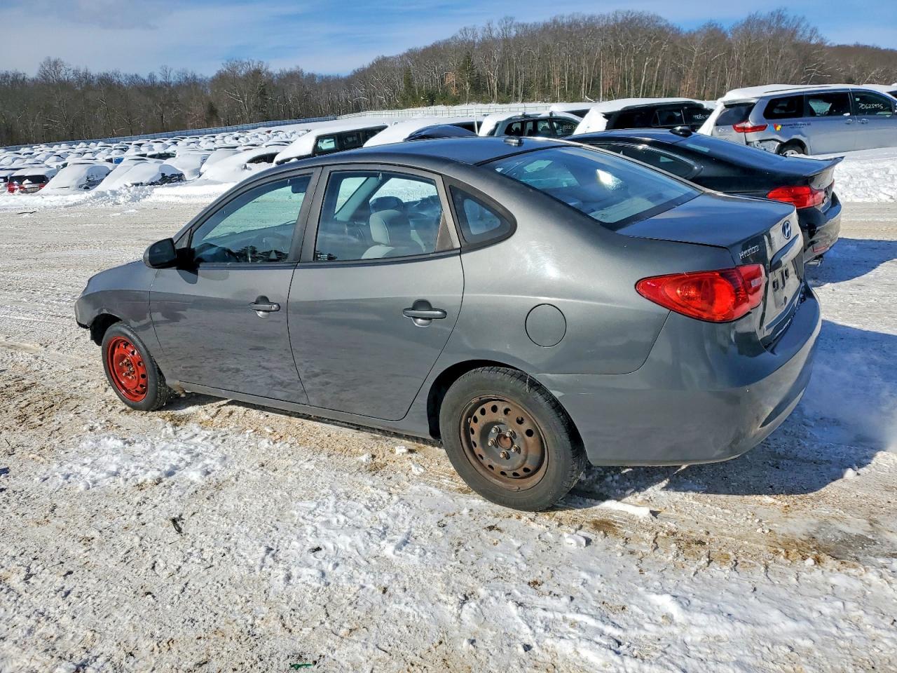 Hyundai ELANTRA Gls