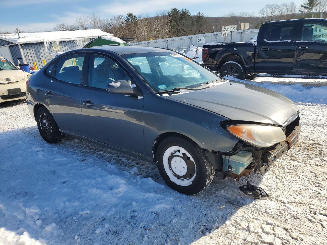 Hyundai ELANTRA Gls
