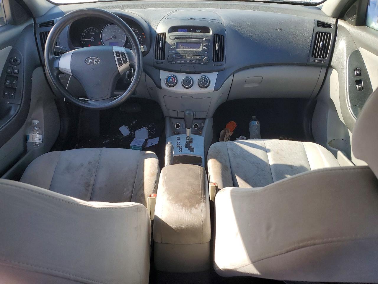 Hyundai ELANTRA Gls