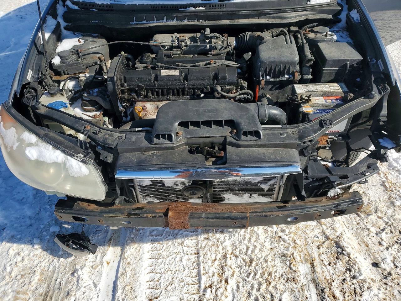 Hyundai ELANTRA Gls