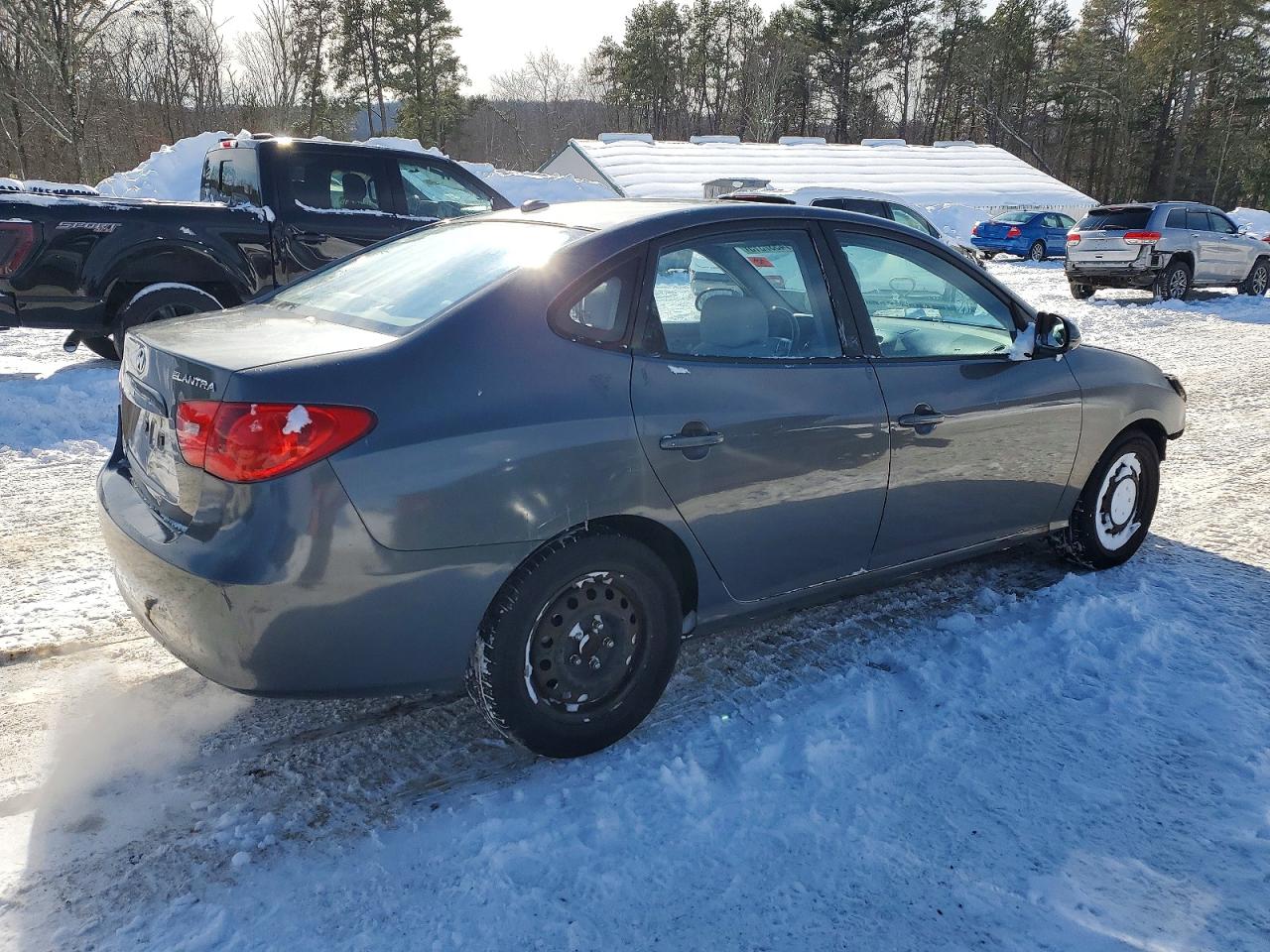 Hyundai ELANTRA Gls