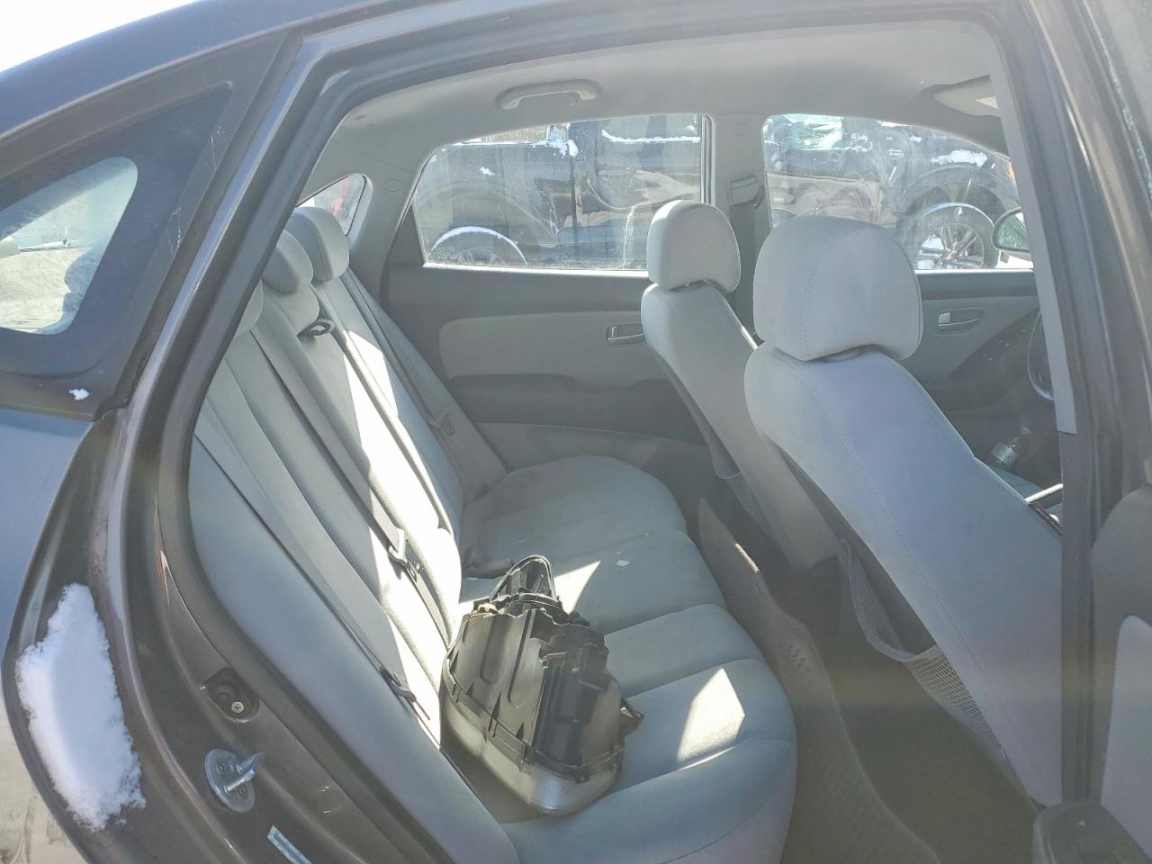 Hyundai ELANTRA Gls
