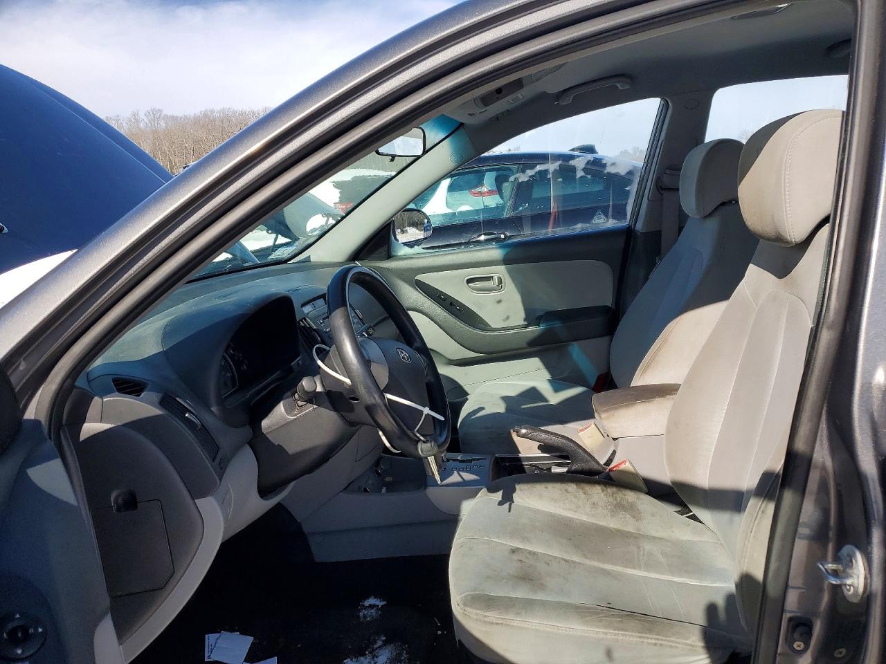 Hyundai ELANTRA Gls