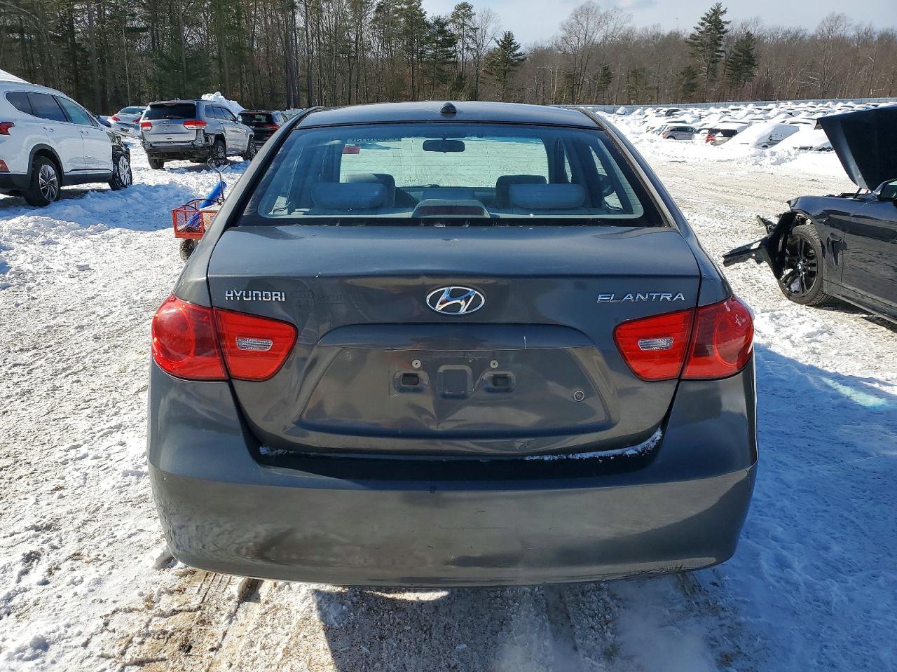 Hyundai ELANTRA Gls