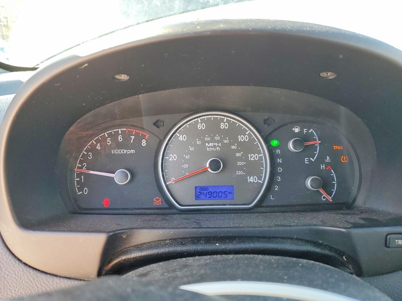 Hyundai ELANTRA Gls