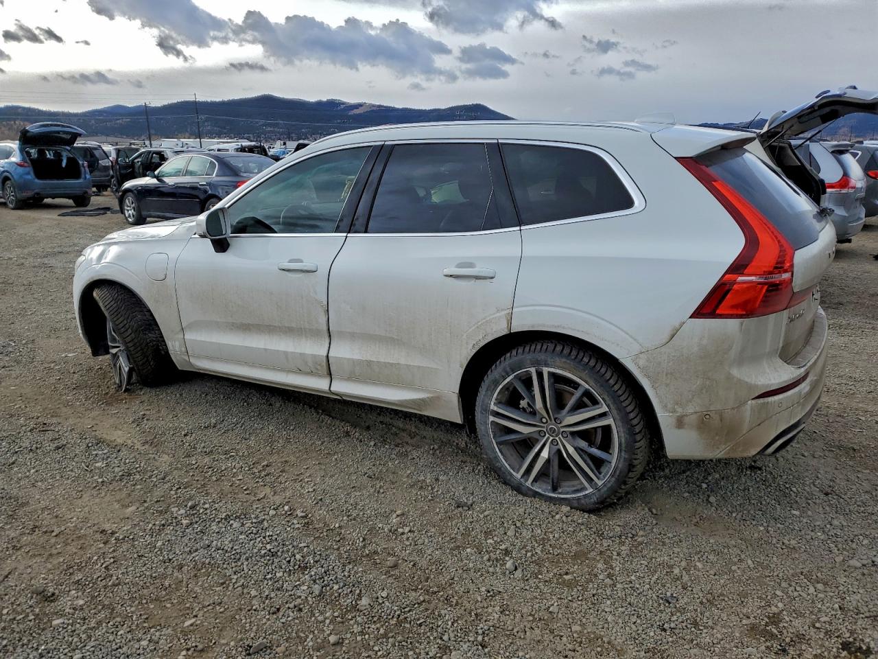 Volvo XC60 T8 R-design