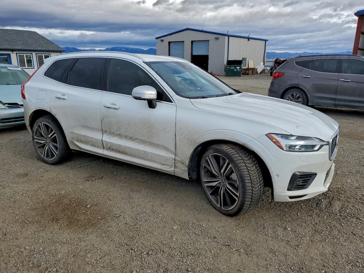 Volvo XC60 T8 R-design