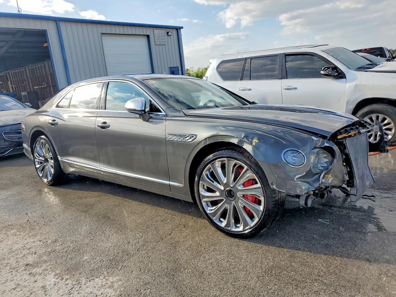 Bentley Flying Spur