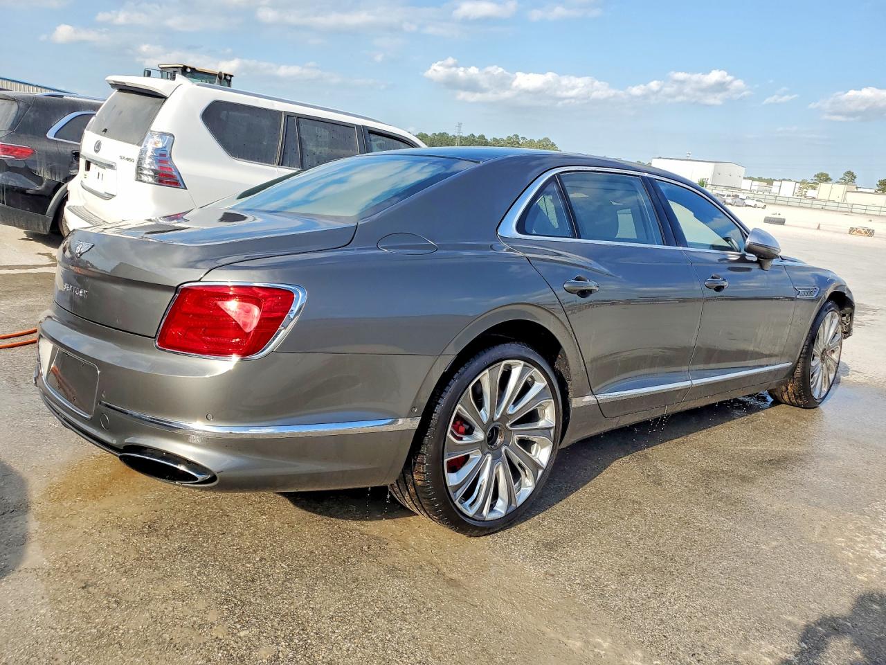 Bentley Flying Spur