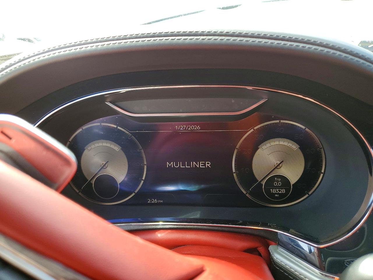 Bentley Flying Spur