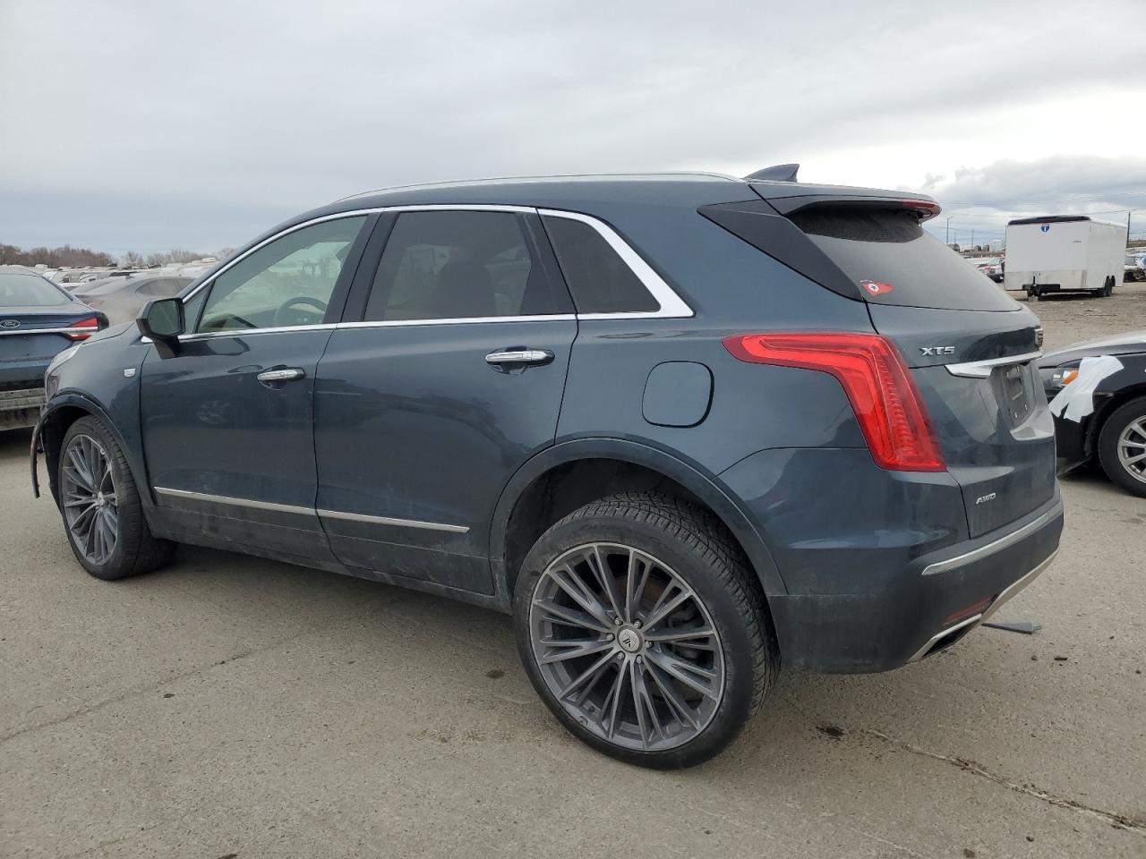 Cadillac XT5 Platinum