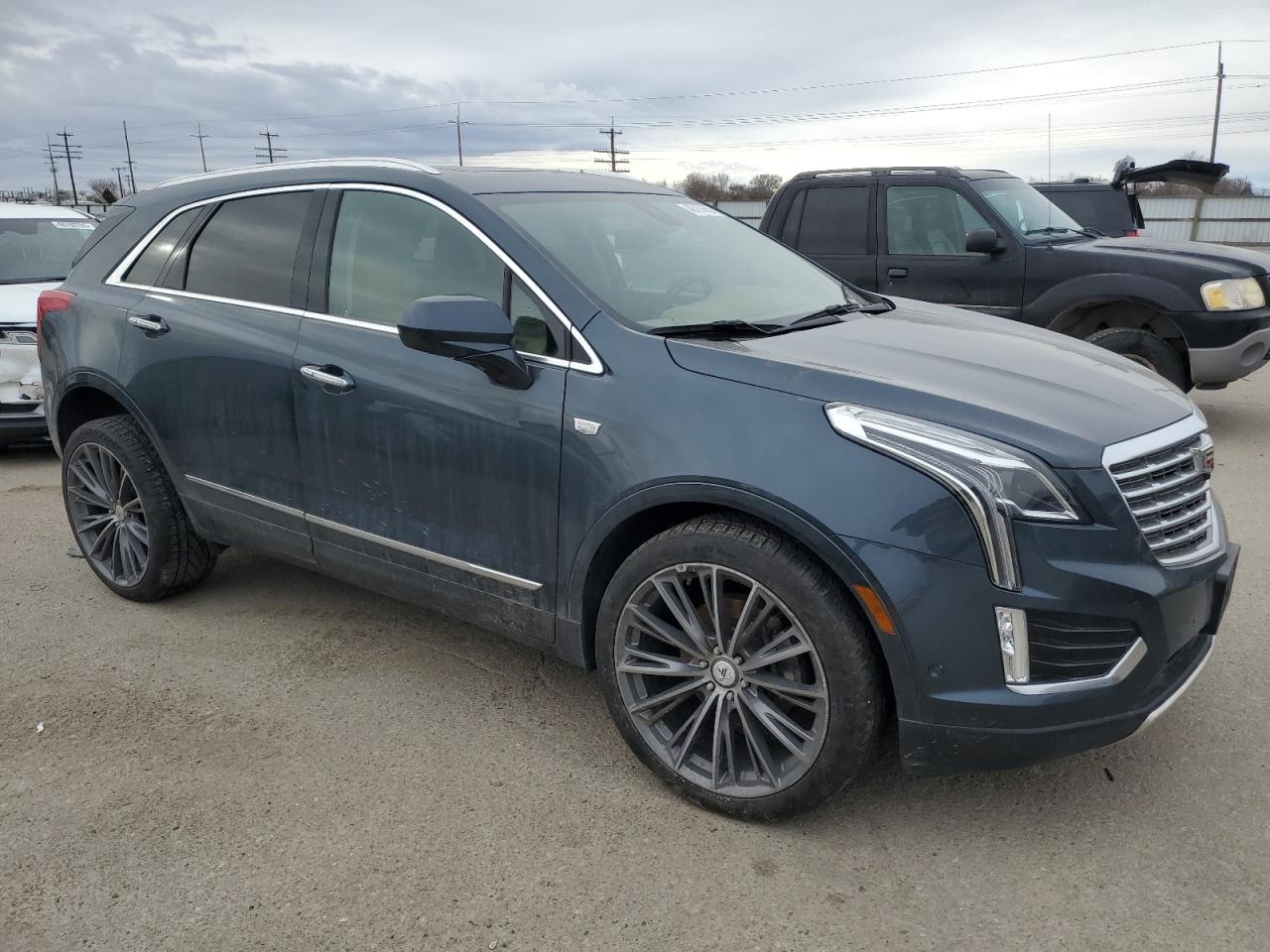Cadillac XT5 Platinum