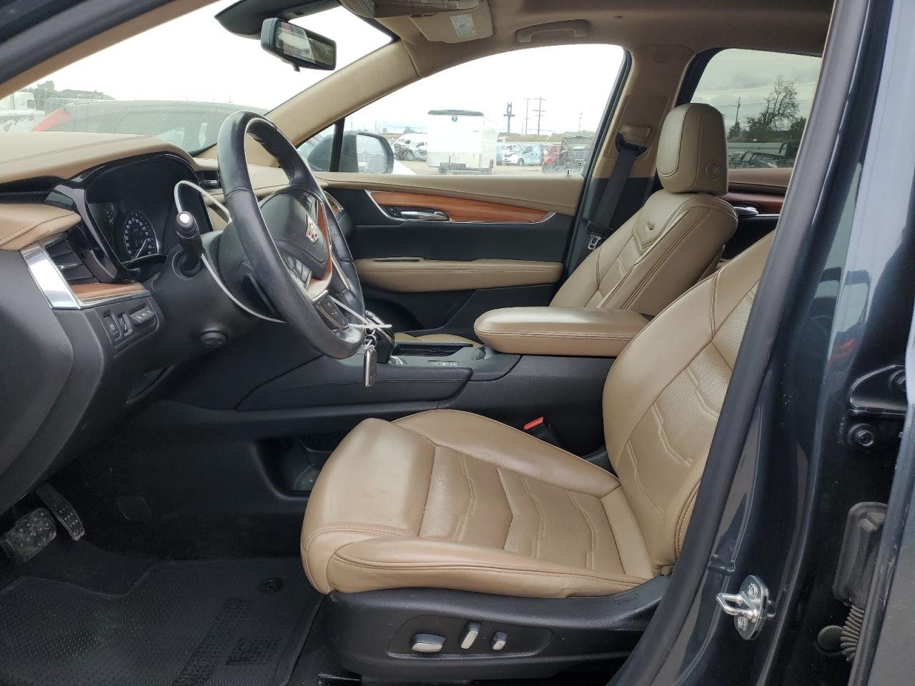 Cadillac XT5 Platinum