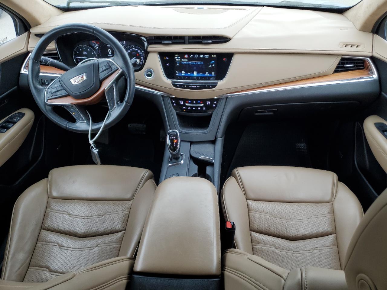 Cadillac XT5 Platinum