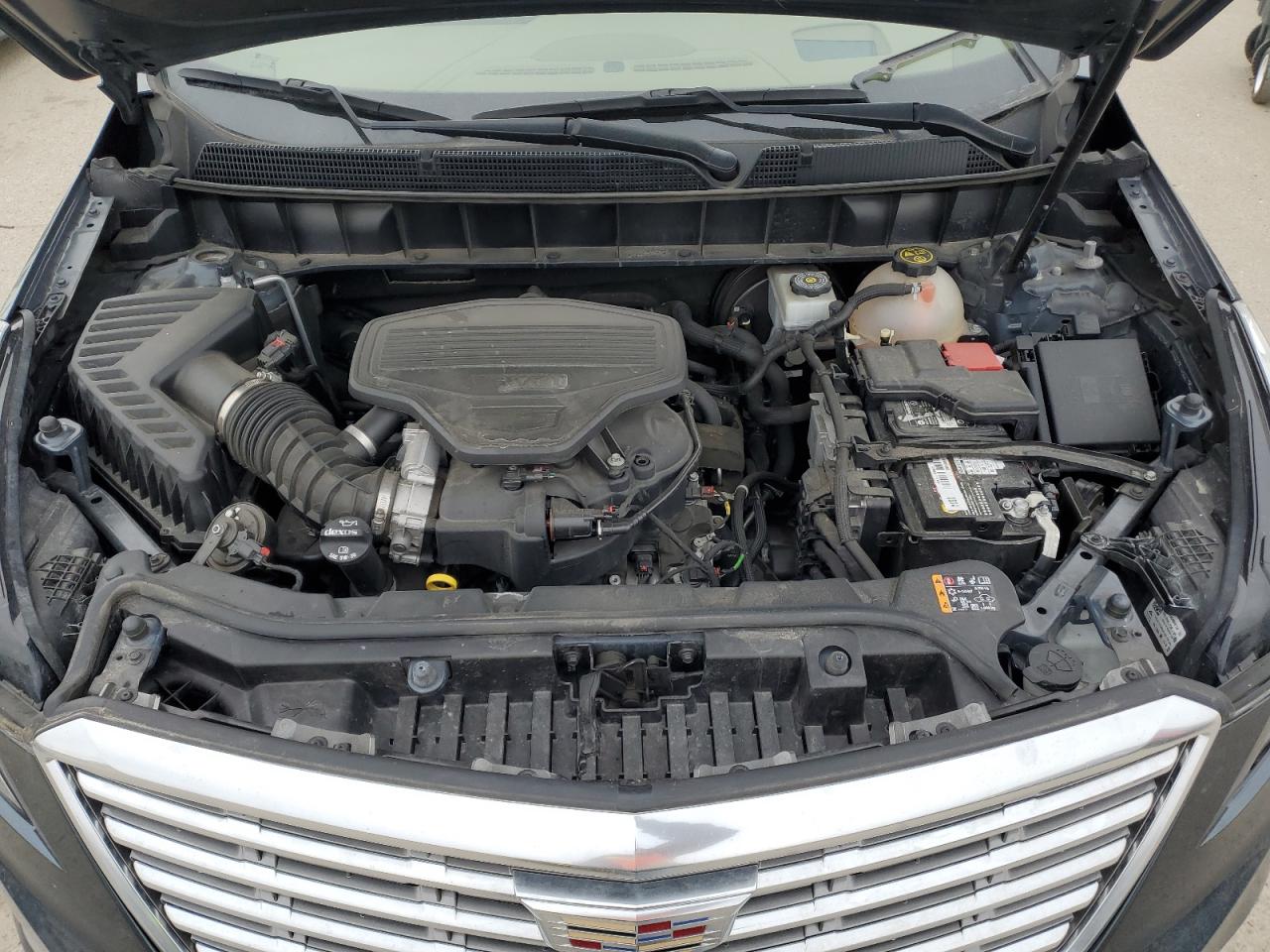 Cadillac XT5 Platinum