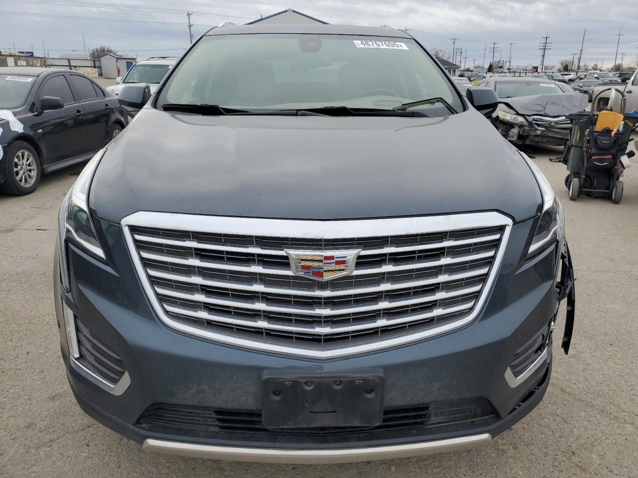 Cadillac XT5 Platinum