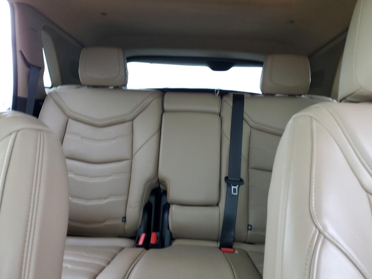 Cadillac XT5 Platinum