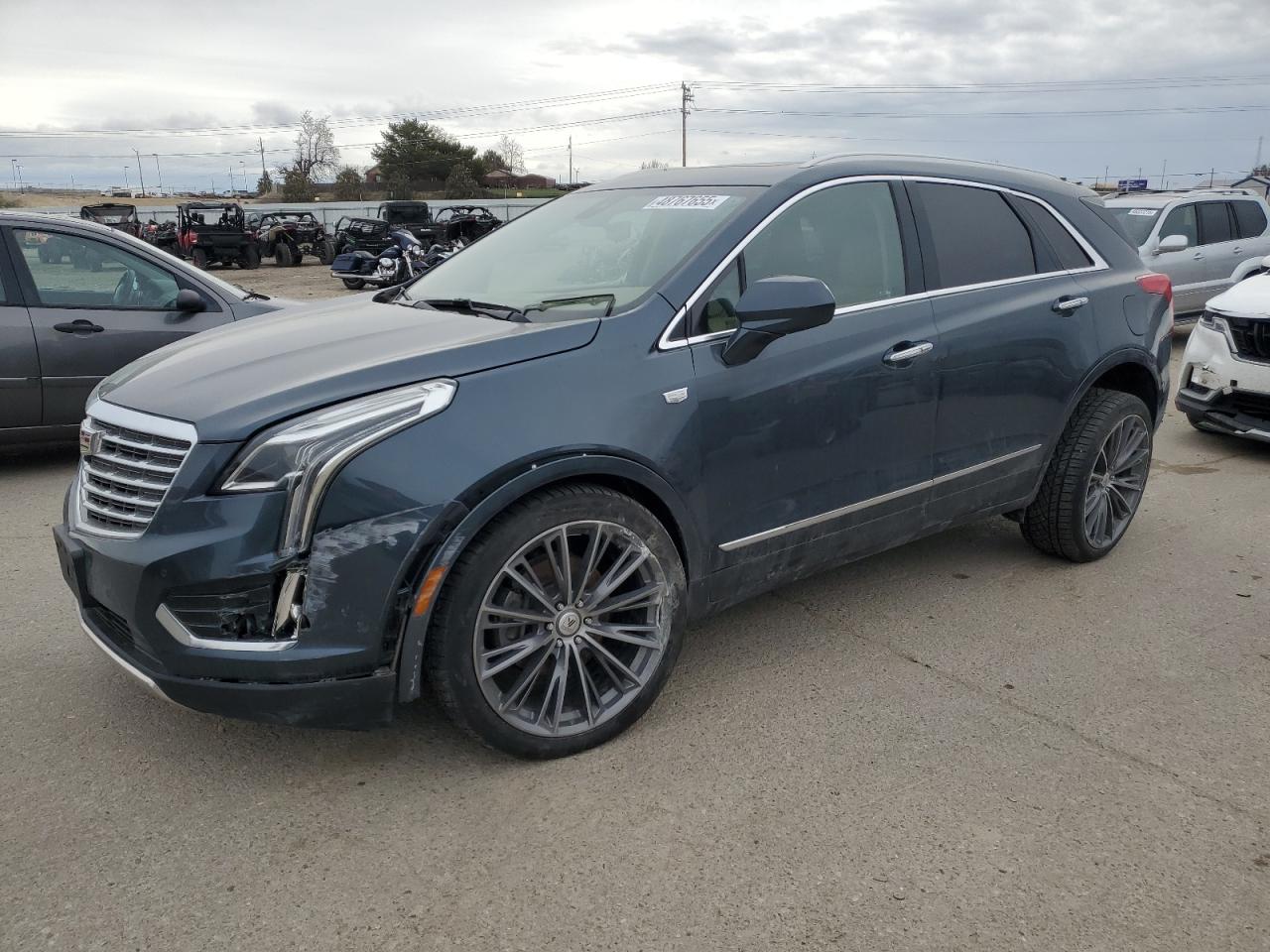 Salvage Cadillac XT5 Image