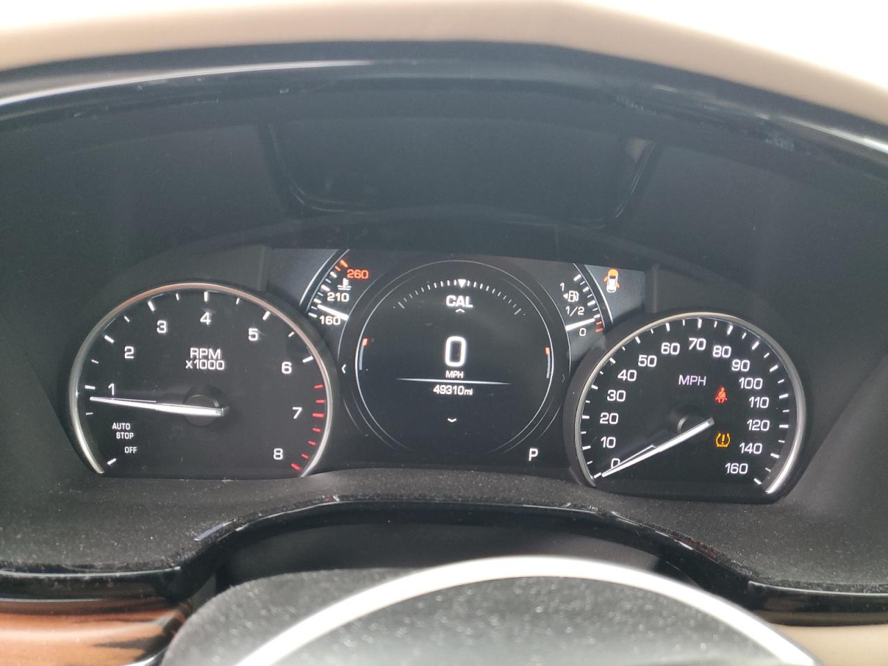 Cadillac XT5 Platinum