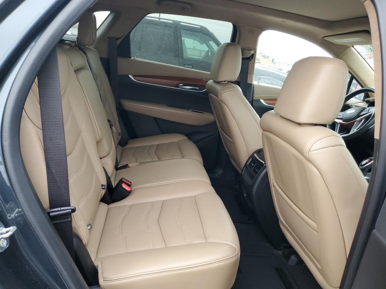 Cadillac XT5 Platinum