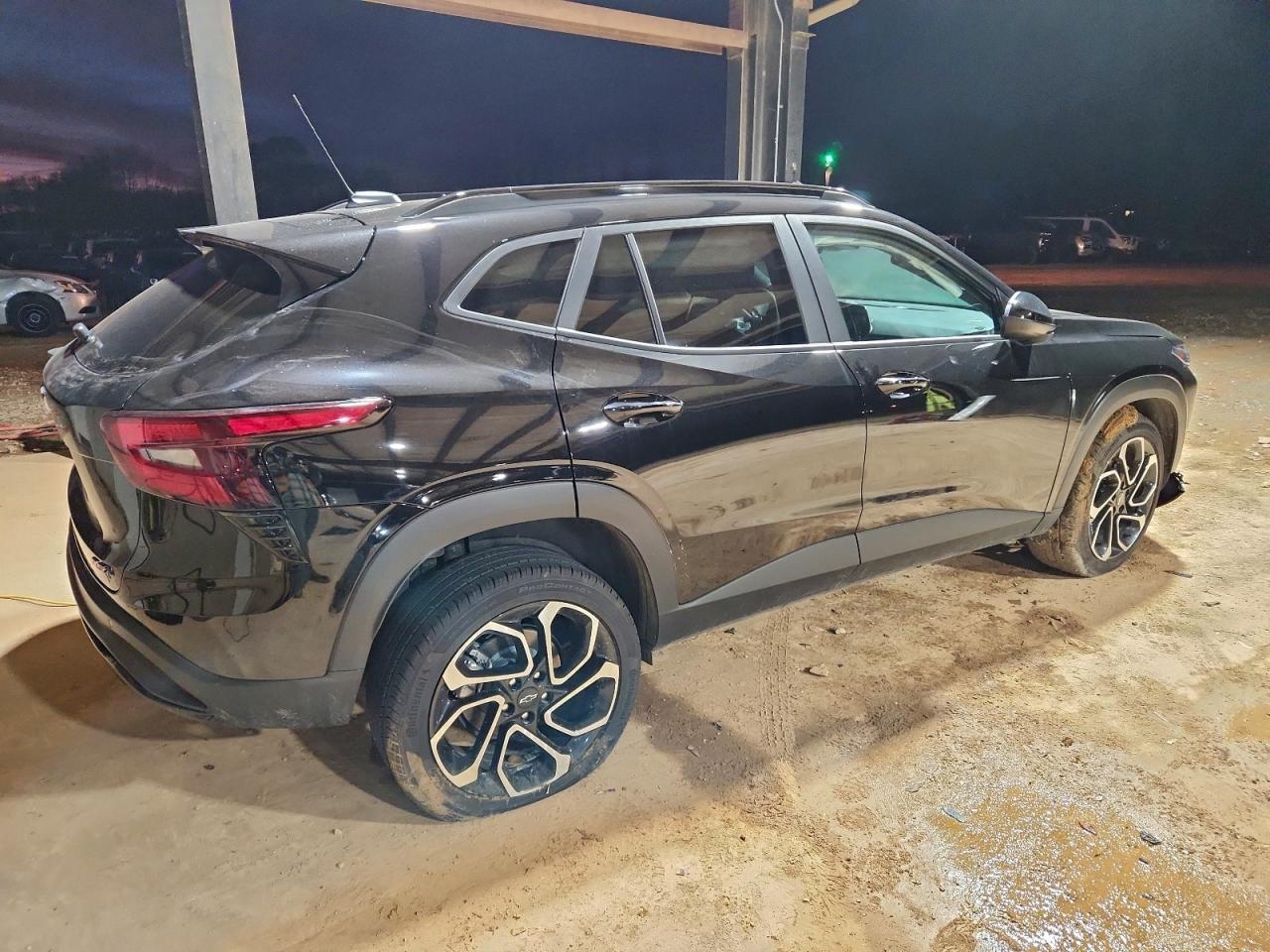 Chevrolet Trax 2rs