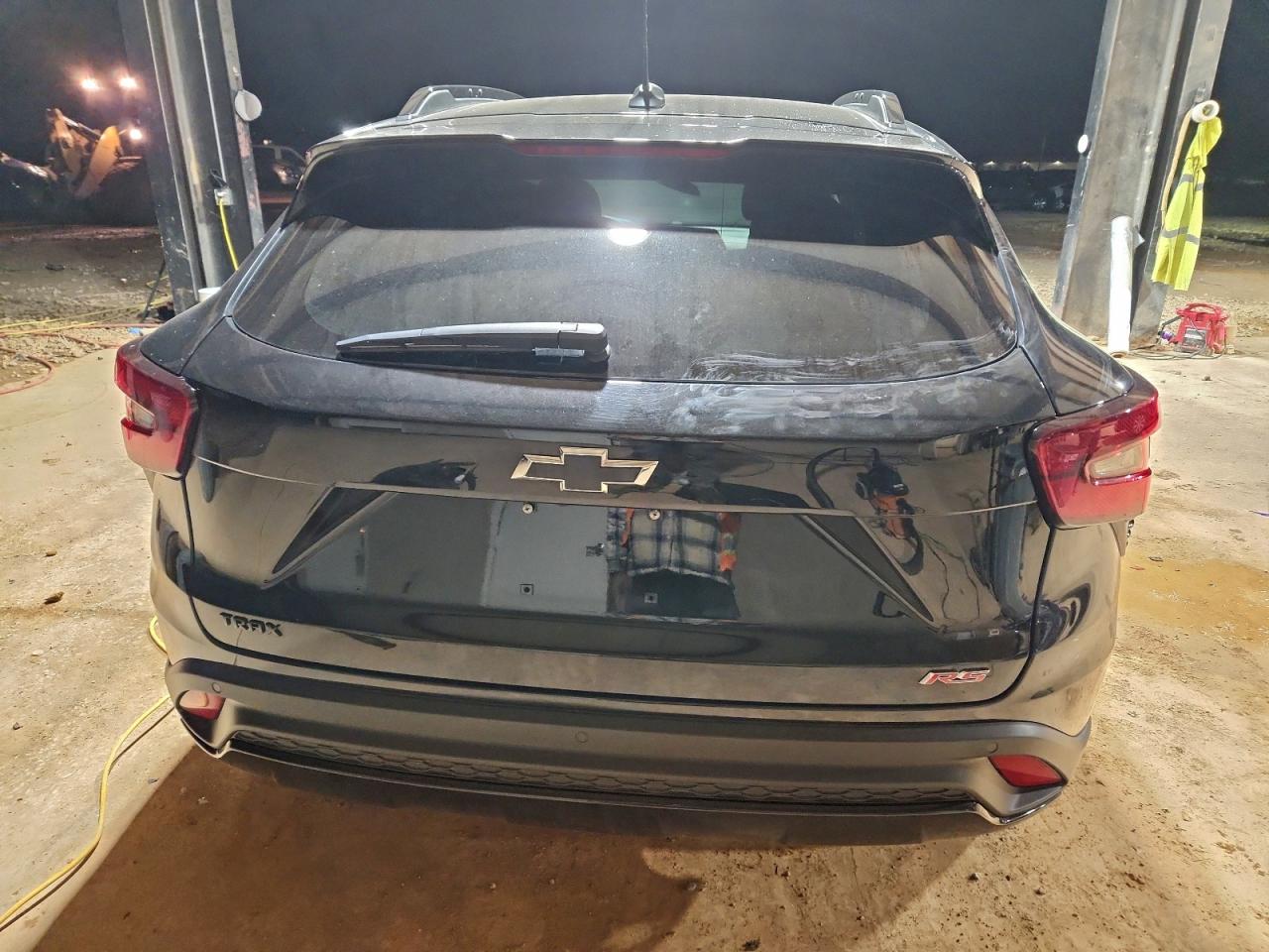 Chevrolet Trax 2rs