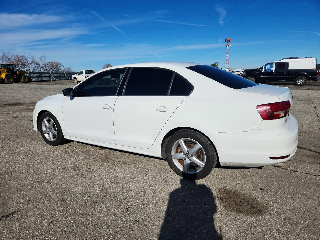 Volkswagen Jetta S