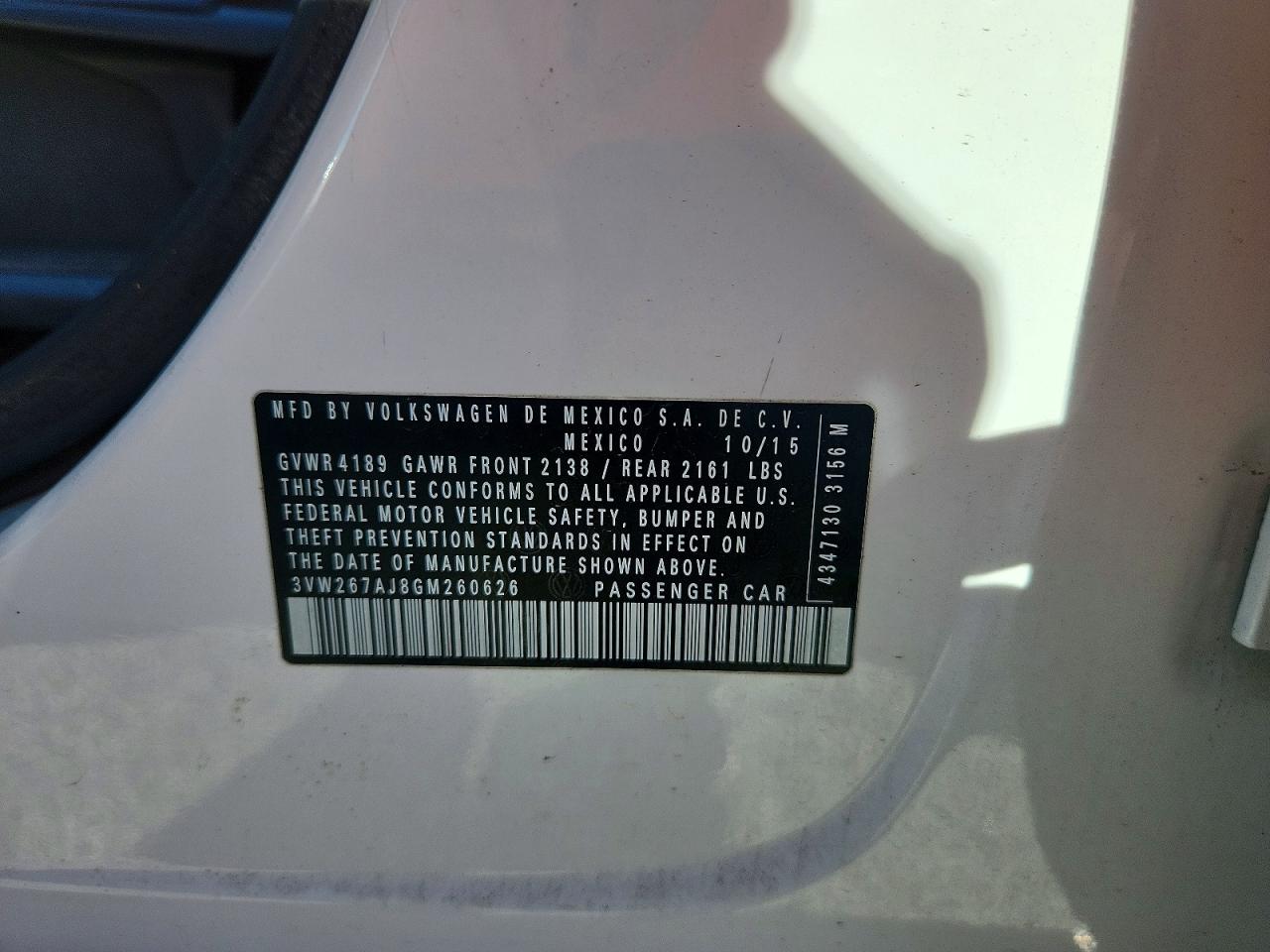 Volkswagen Jetta S
