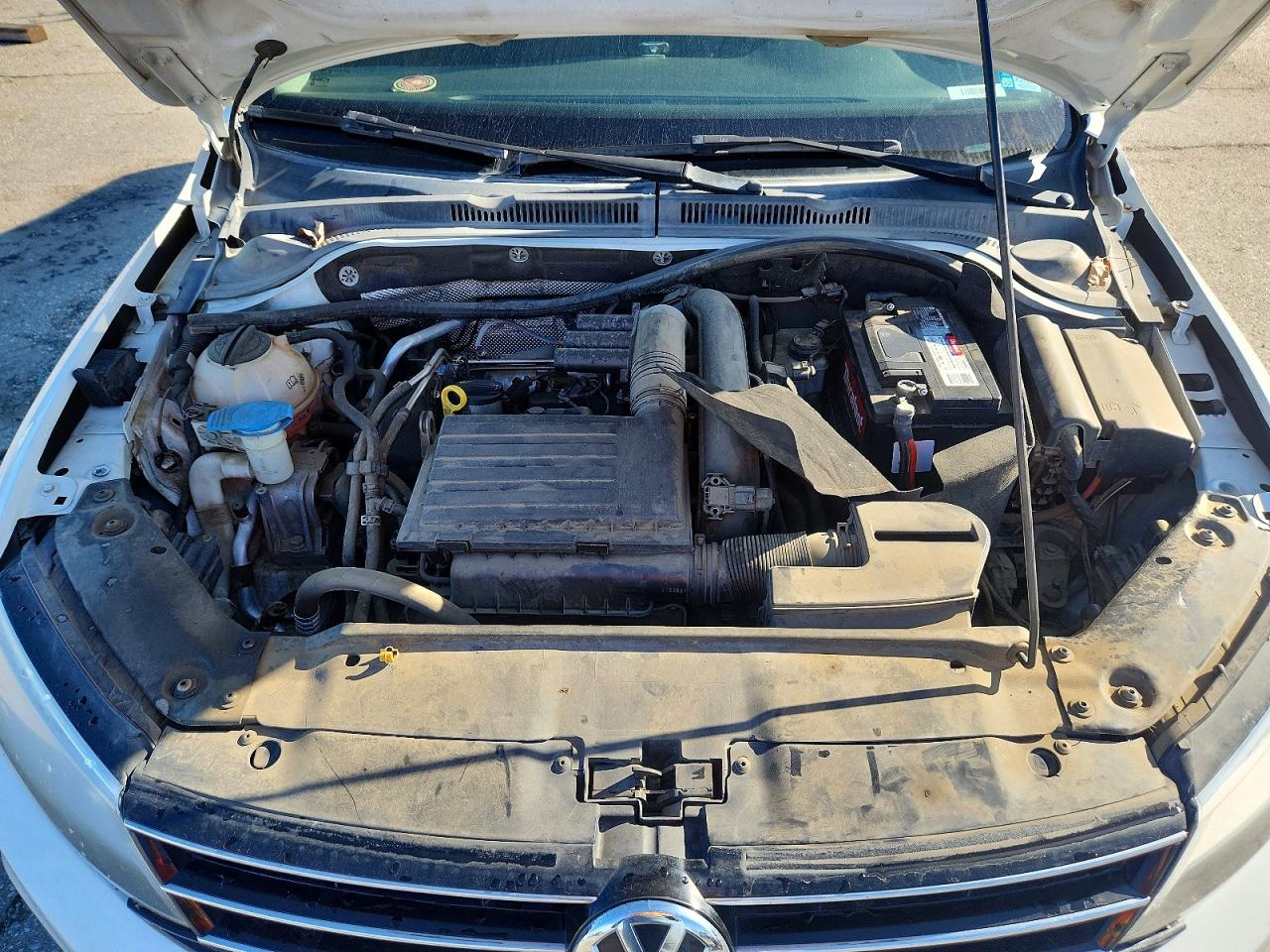 Volkswagen Jetta S