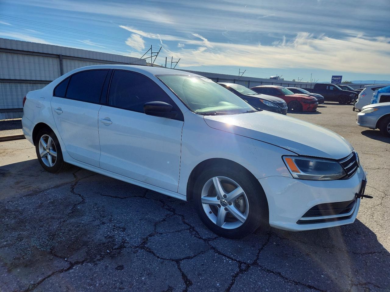 Volkswagen Jetta S