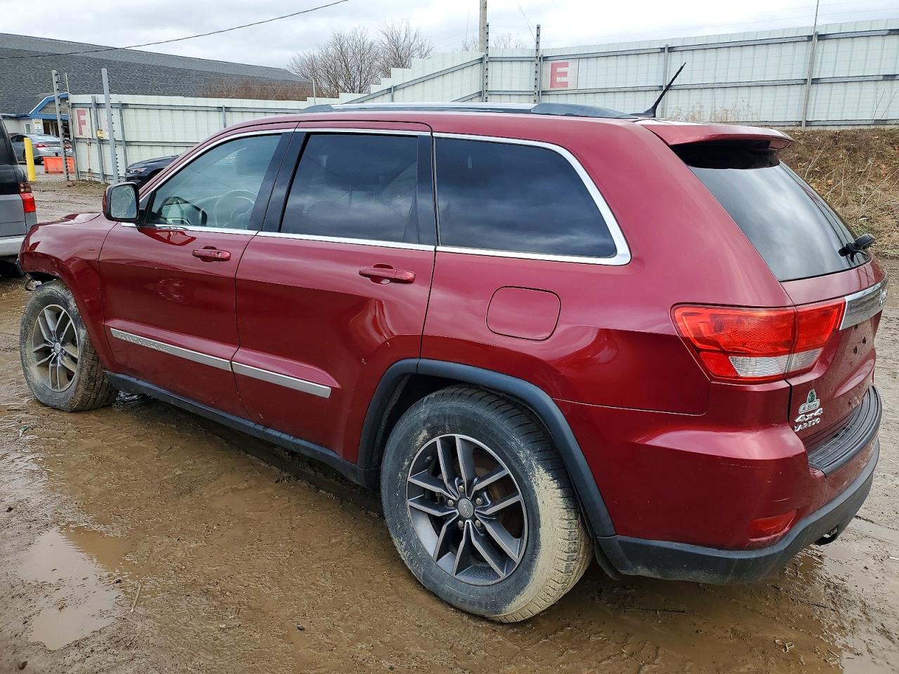 Jeep Grand Cherokee Laredo