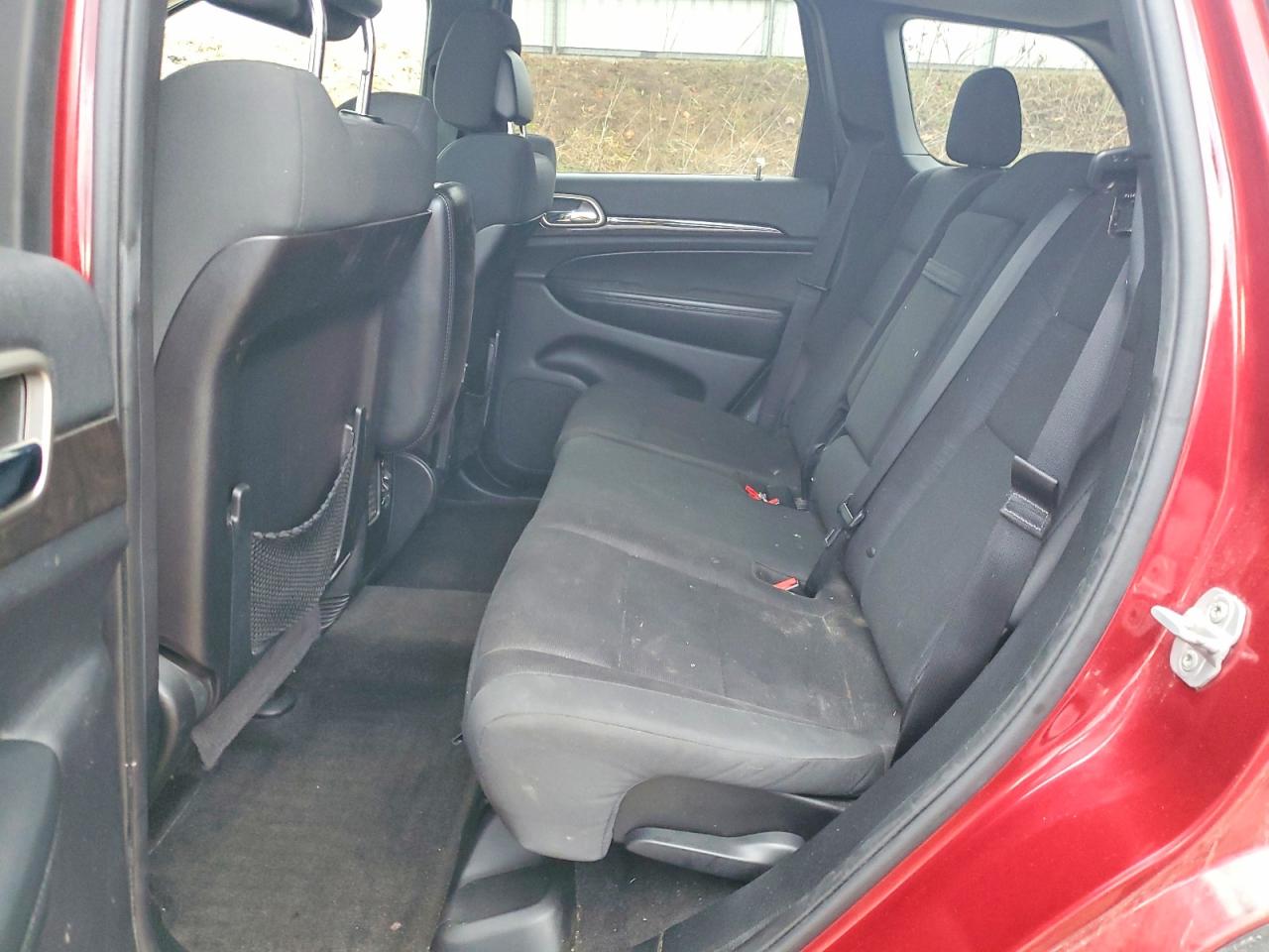 Jeep Grand Cherokee Laredo