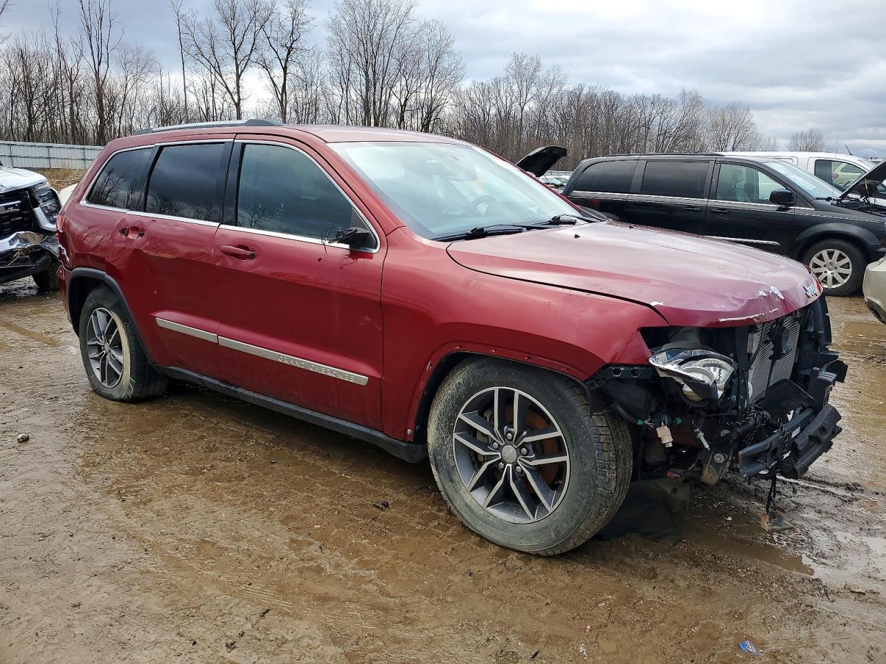 Jeep Grand Cherokee Laredo