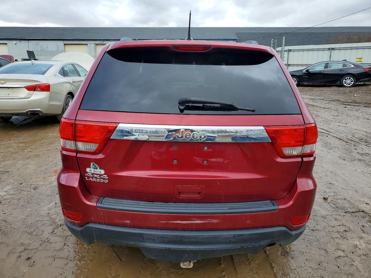 Jeep Grand Cherokee Laredo