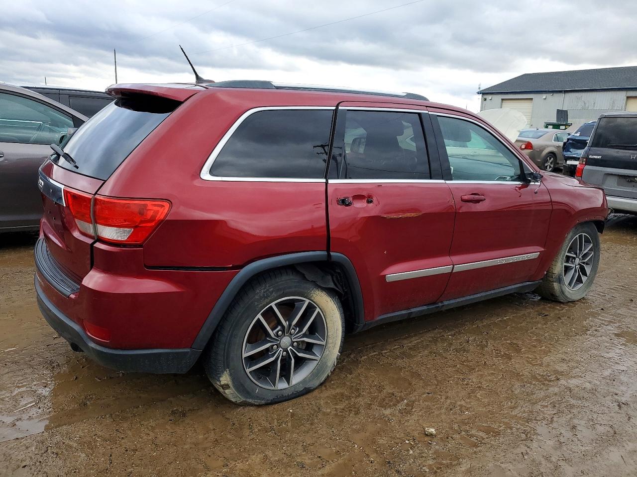 Jeep Grand Cherokee Laredo