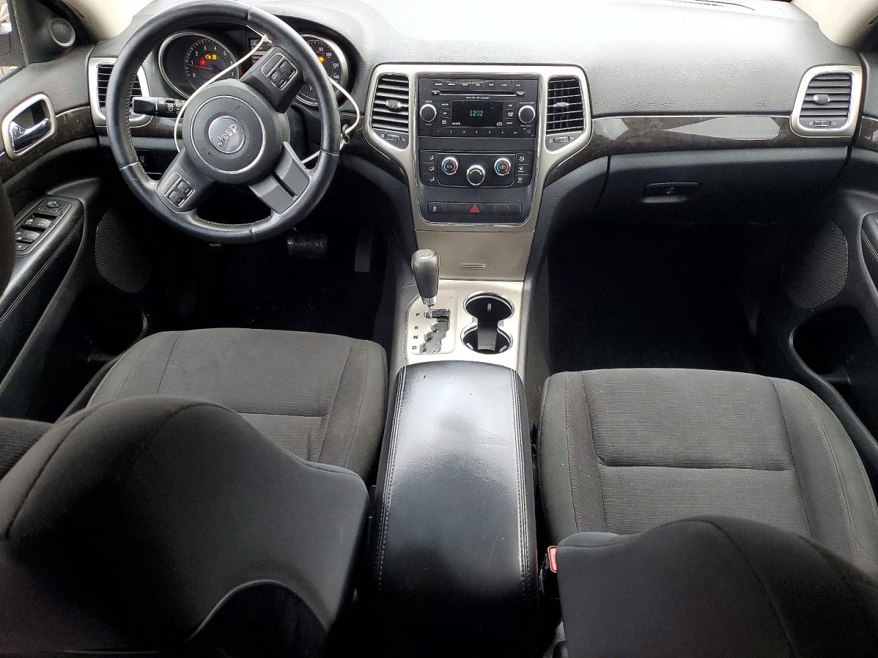 Jeep Grand Cherokee Laredo