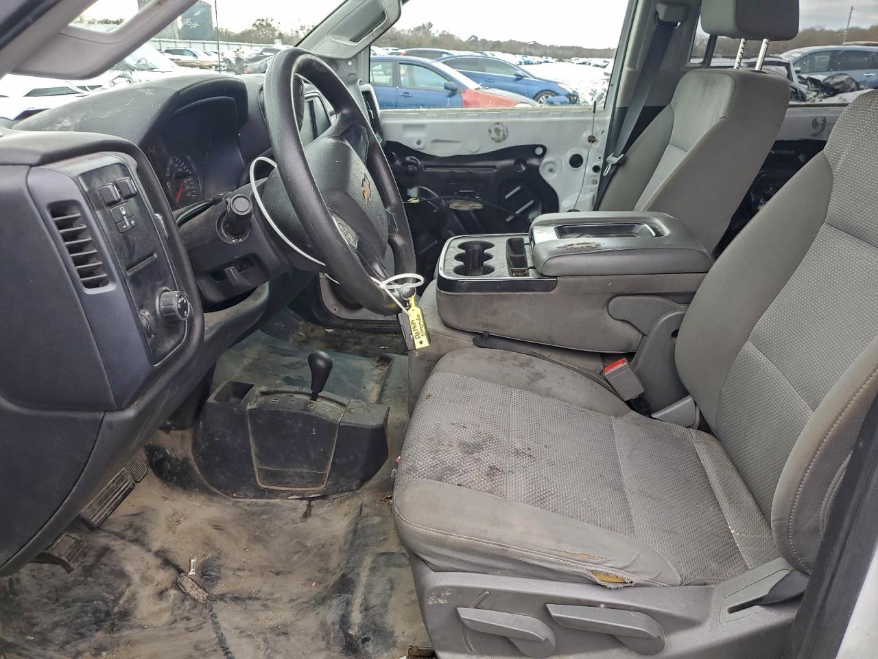 Chevrolet Silverado K2500 Heavy Duty