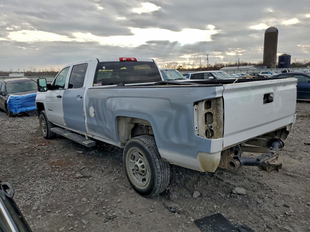 Chevrolet Silverado K2500 Heavy Duty