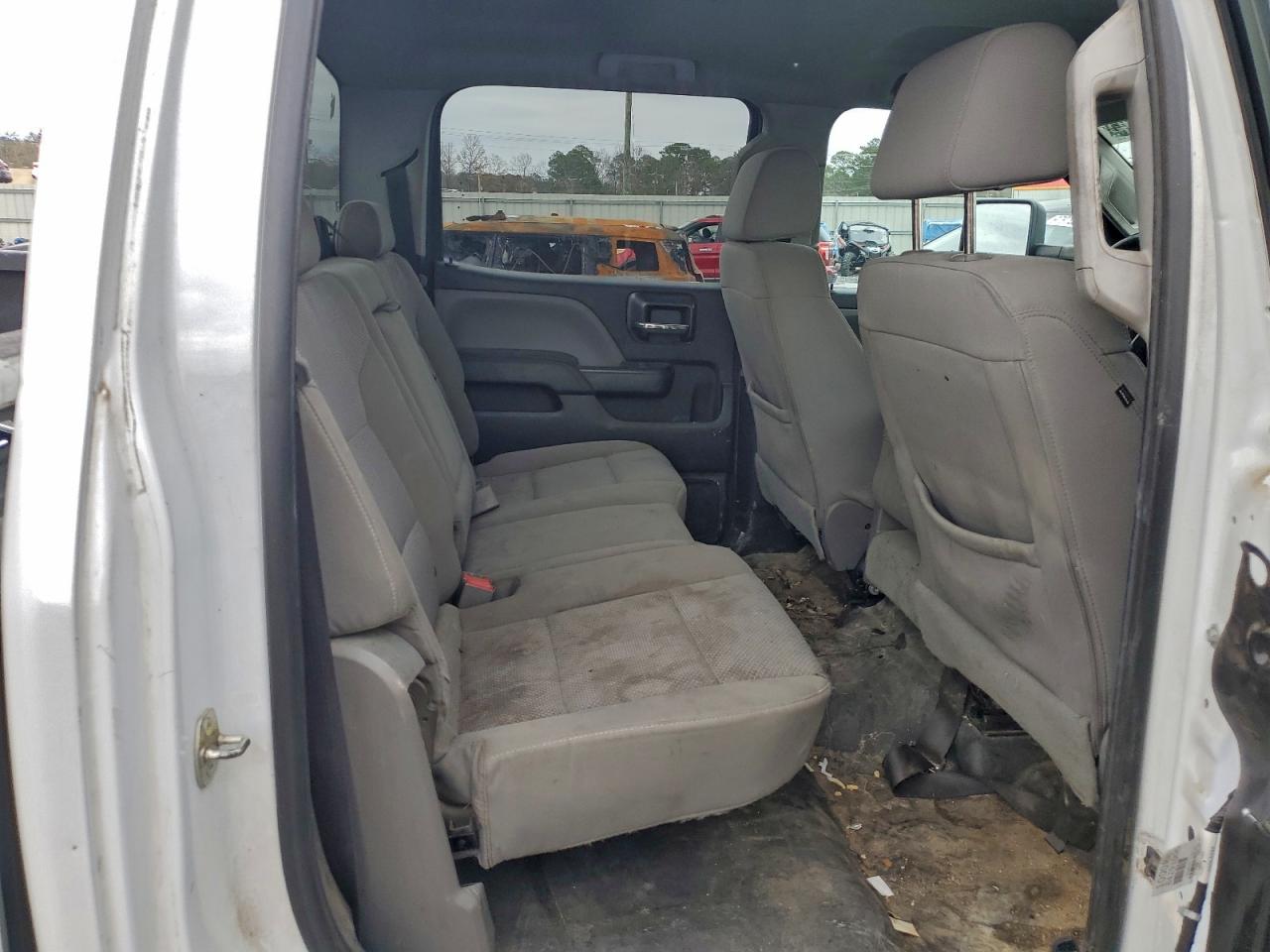Chevrolet Silverado K2500 Heavy Duty