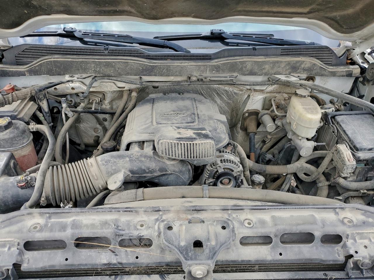 Chevrolet Silverado K2500 Heavy Duty