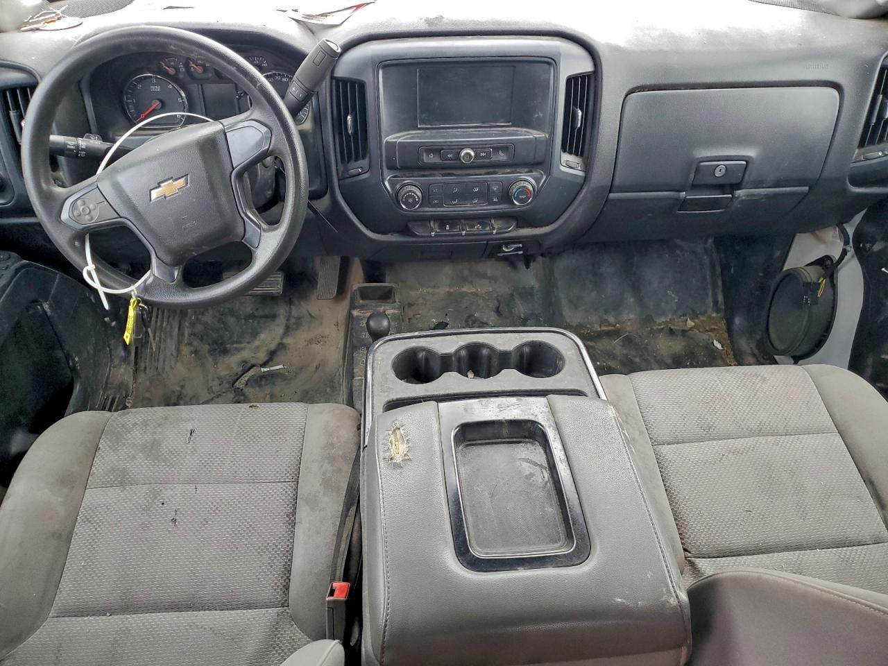 Chevrolet Silverado K2500 Heavy Duty