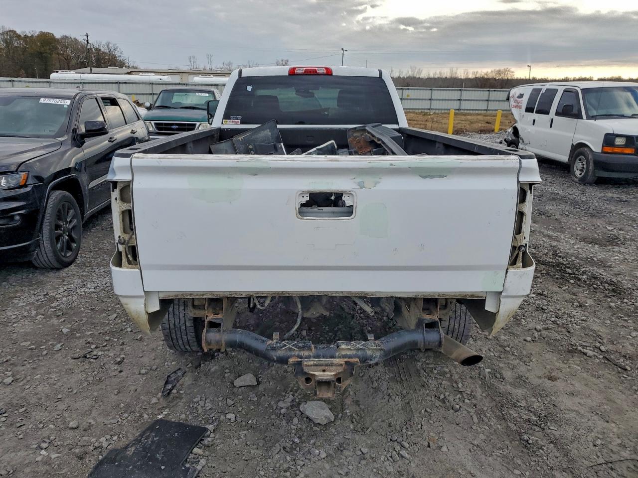 Chevrolet Silverado K2500 Heavy Duty
