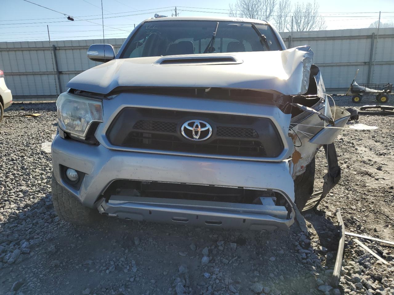 Toyota Tacoma Double Cab Prerunner