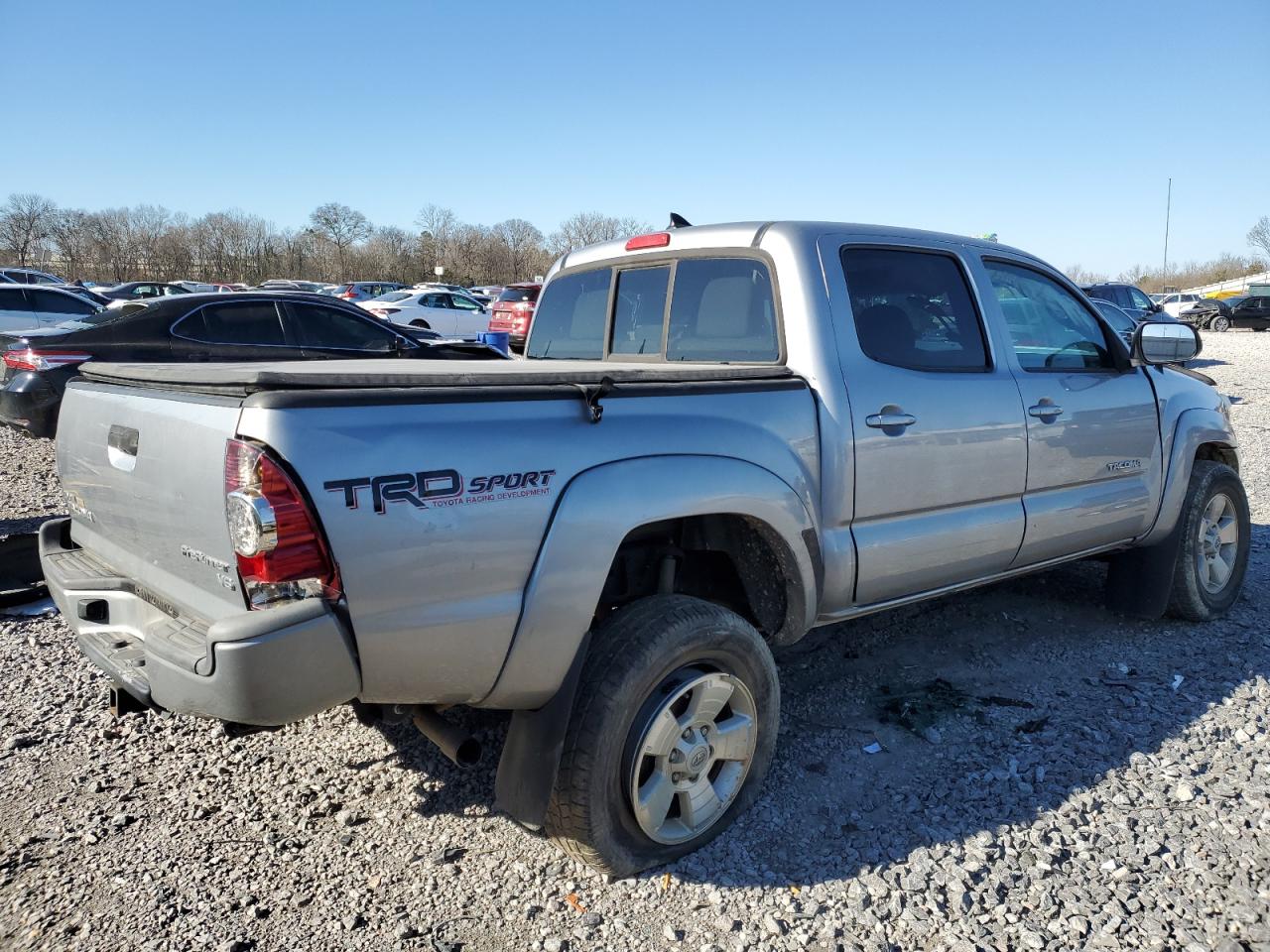 Toyota Tacoma Double Cab Prerunner