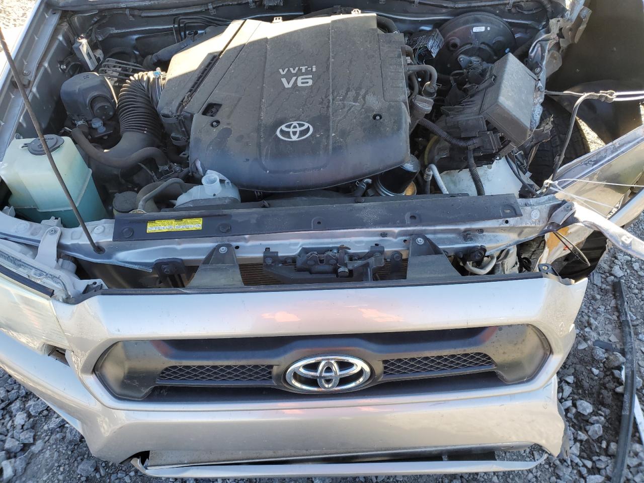 Toyota Tacoma Double Cab Prerunner