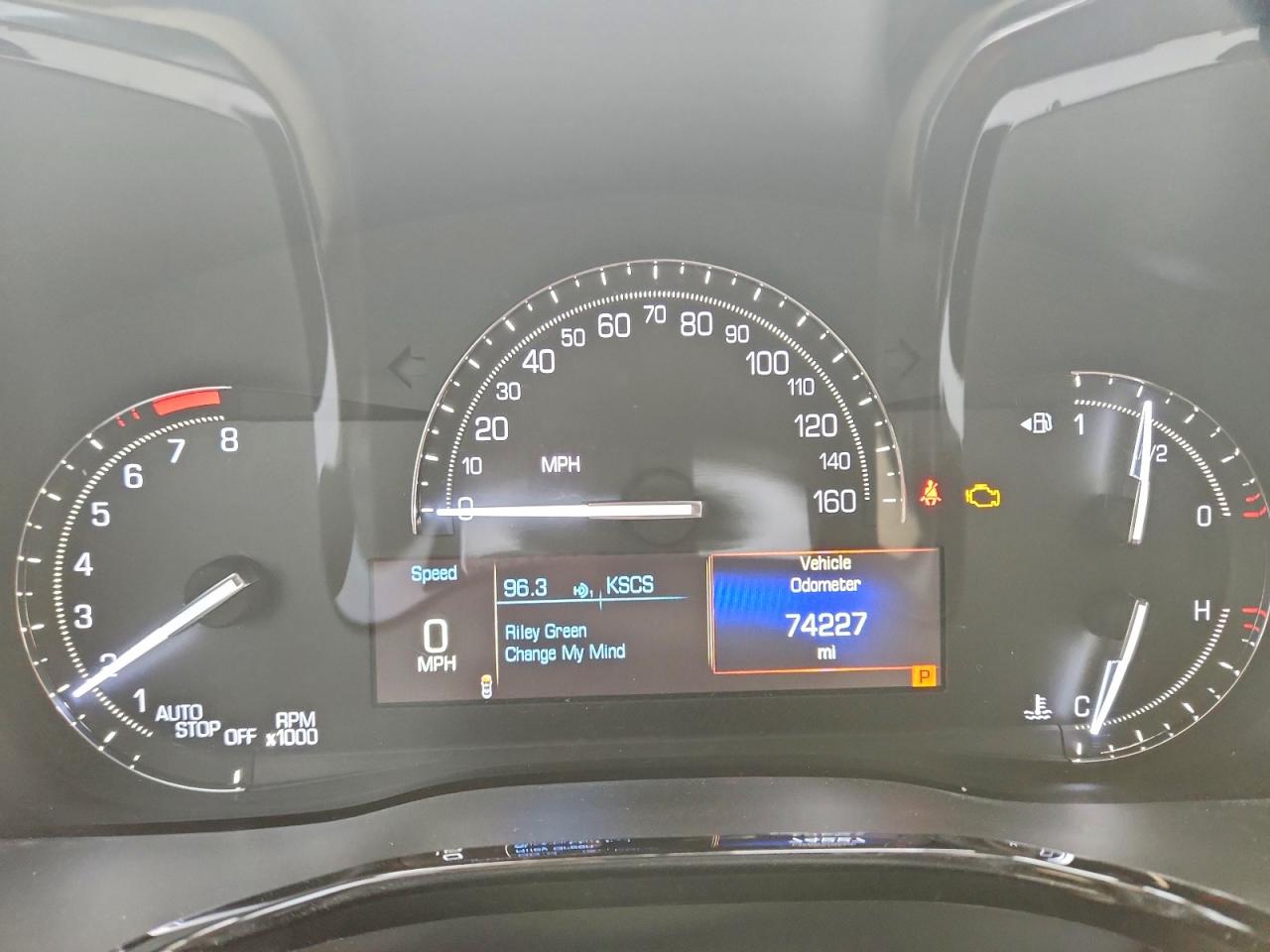 Cadillac XT5 Luxury