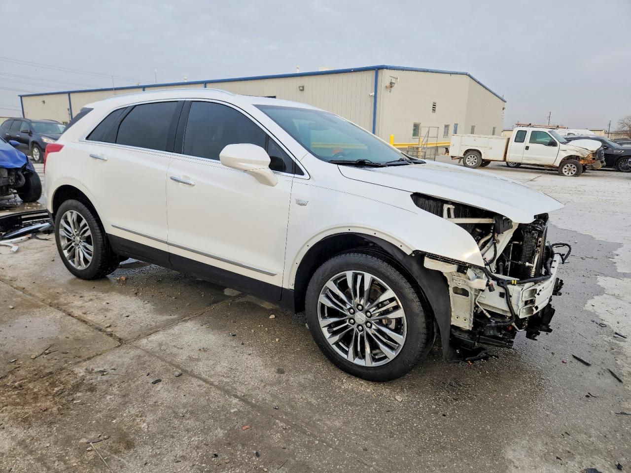 Cadillac XT5 Luxury
