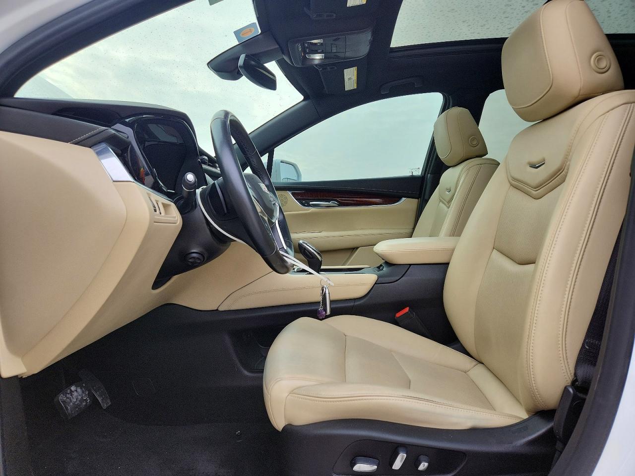 Cadillac XT5 Luxury