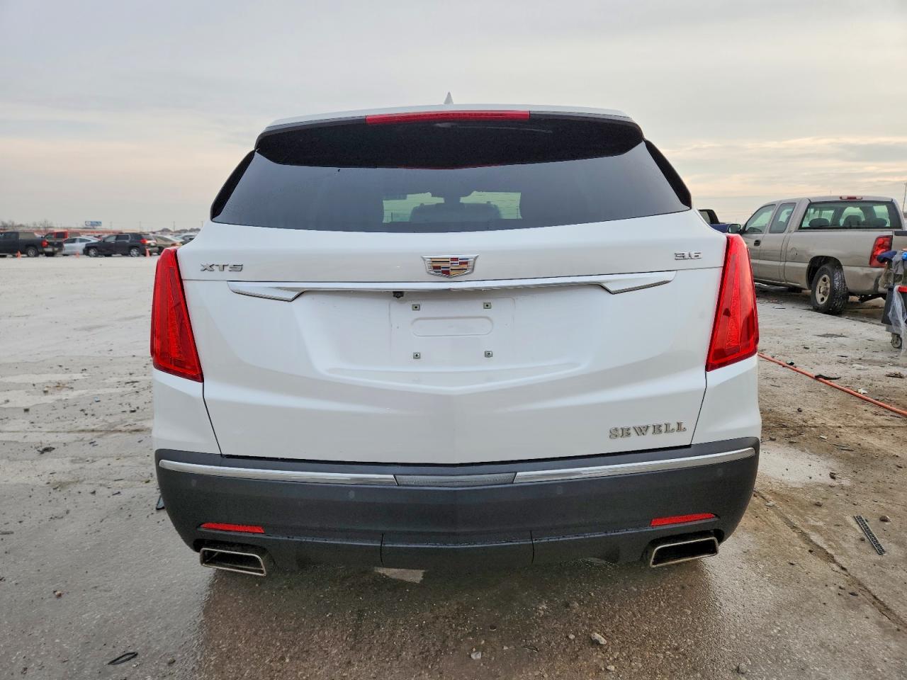 Cadillac XT5 Luxury